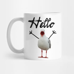 Hello! Mug